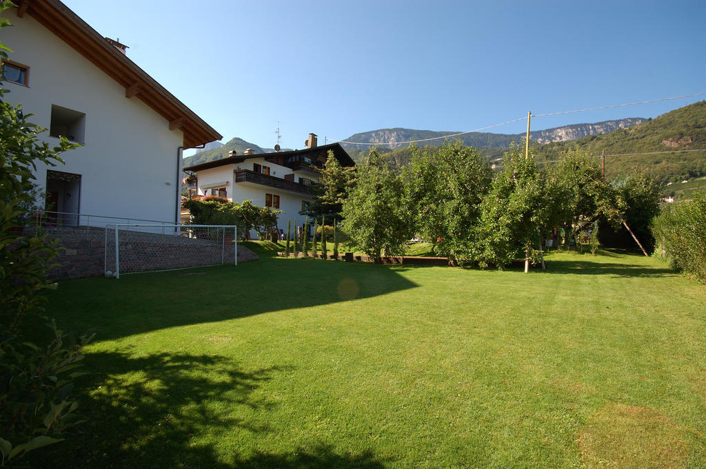 Hotel & Residenz Traubenheim นาลเลส ภายนอก รูปภาพ