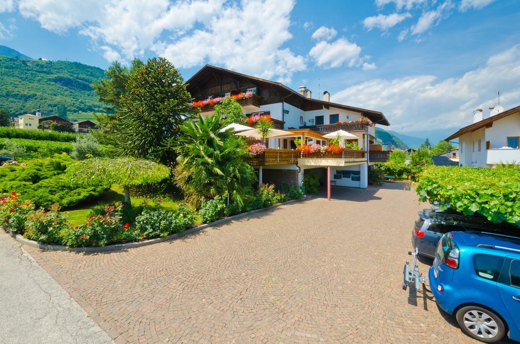 Hotel & Residenz Traubenheim นาลเลส ภายนอก รูปภาพ